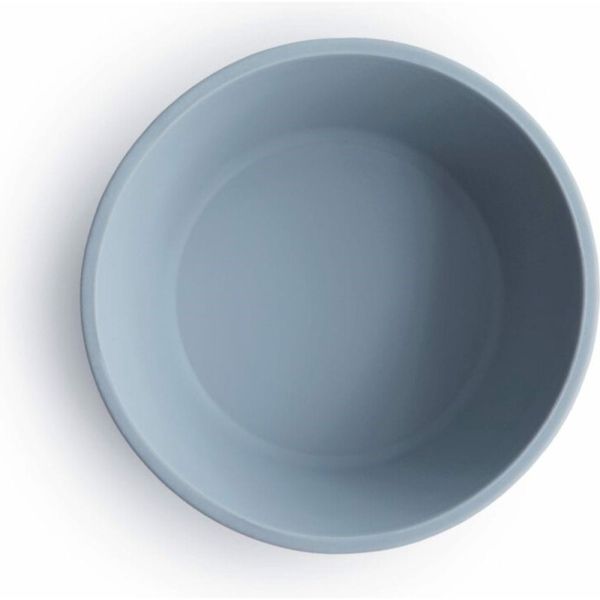 Bol ventouse en silicone - Powder Blue