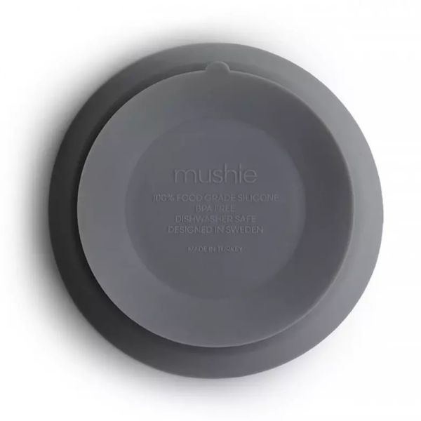 Bol ventouse en silicone - Stone