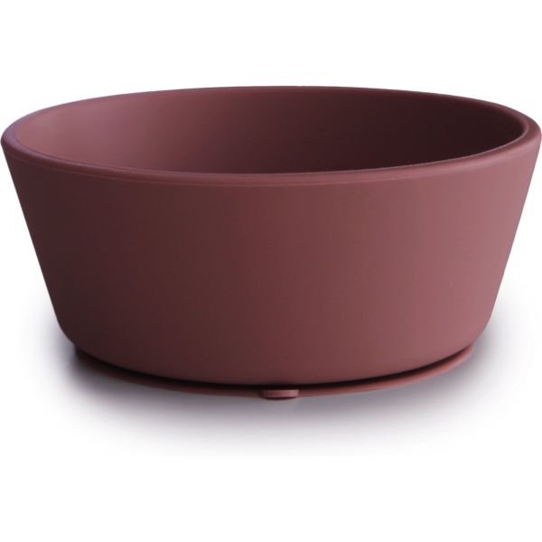 Bol ventouse en silicone - Woodchuck