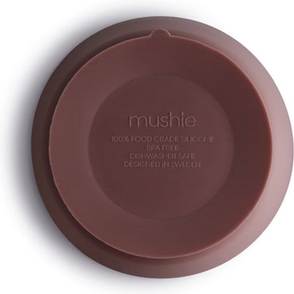 Bol ventouse en silicone - Woodchuck