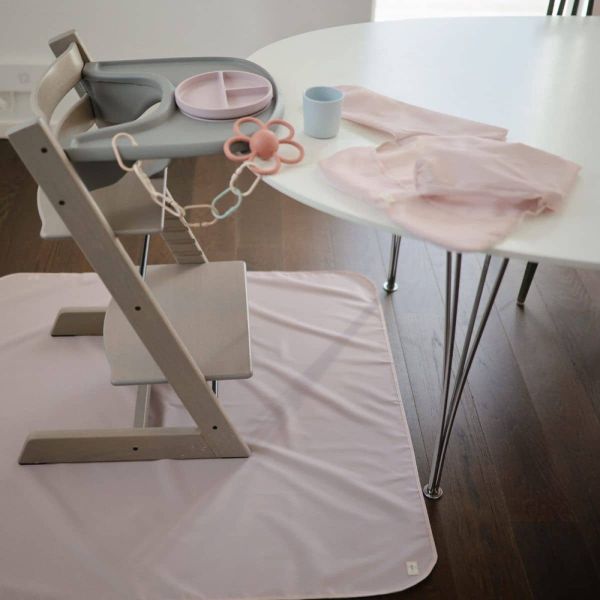 Tapis Splat Mat - Blush