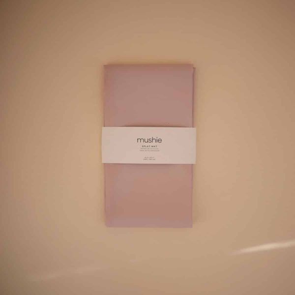 Tapis Splat Mat - Blush
