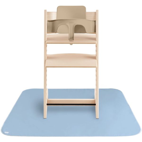 Tapis sous chaise haute anti-éclaboussures - Tradewinds