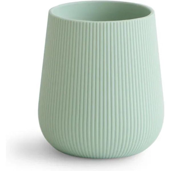 Tasse enfant en silicone - Cambridge Blue