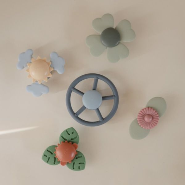 Spinner avec ventouse - Wheel