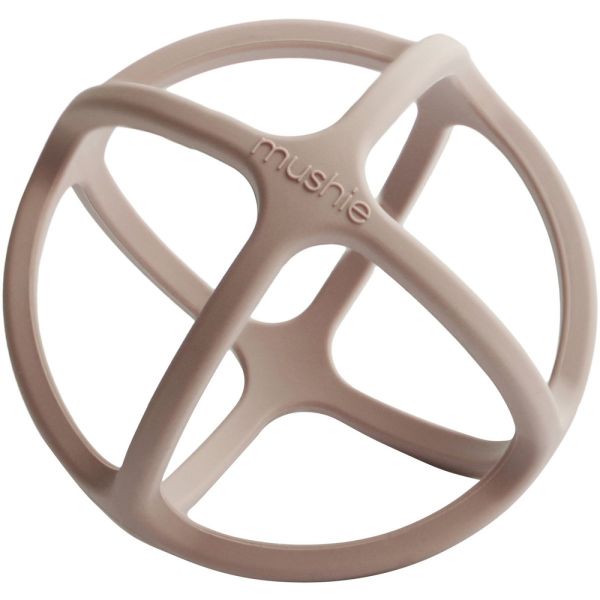 Anneau de dentition balle - Beige Sable