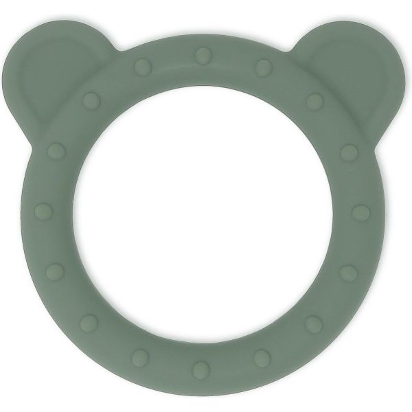 Anneau de dentition - Bear / Dried Thyme