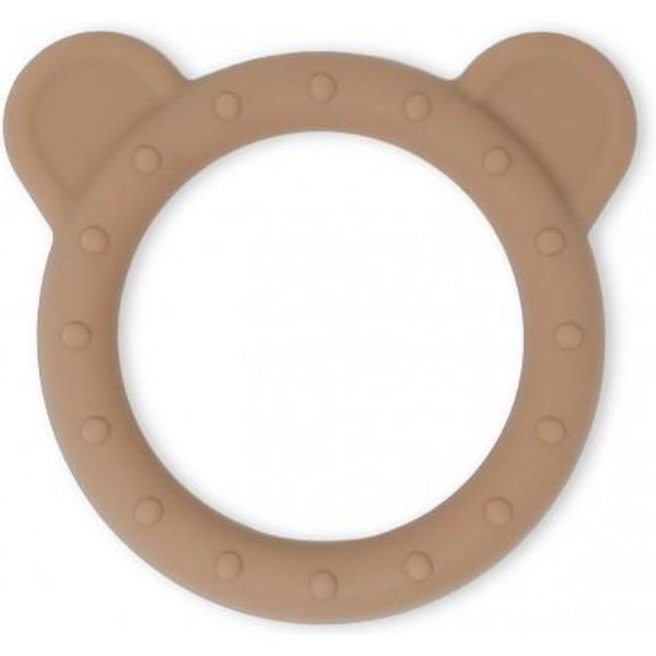 Anneau de dentition - Bear / Natural