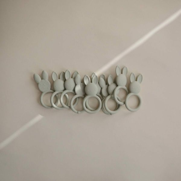 Anneau de dentition - Bunny / Sage