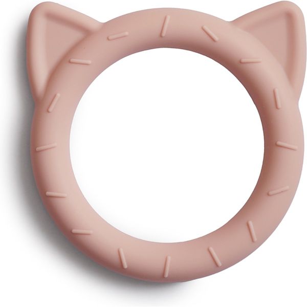 Anneau de dentition - Cat / Blush