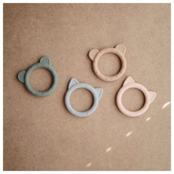Anneau de dentition - Cat / Stone