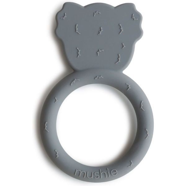 Anneau de dentition - Koala / Gris