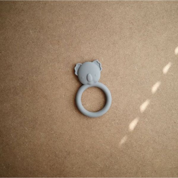 Anneau de dentition - Koala / Gris