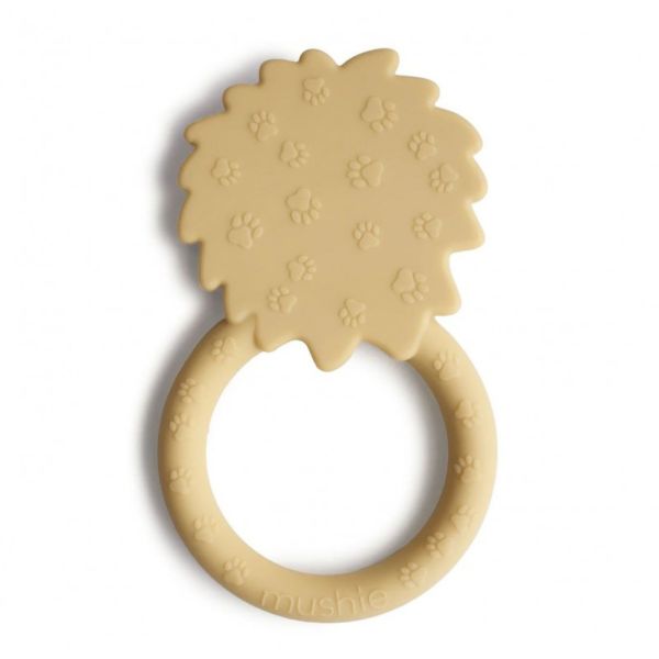 Anneau de dentition - Soft Yellow