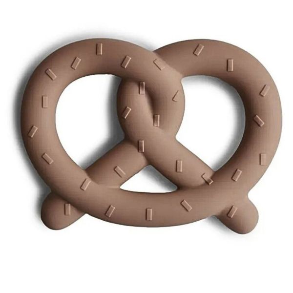Anneau de dentition - Bretzel / Natural