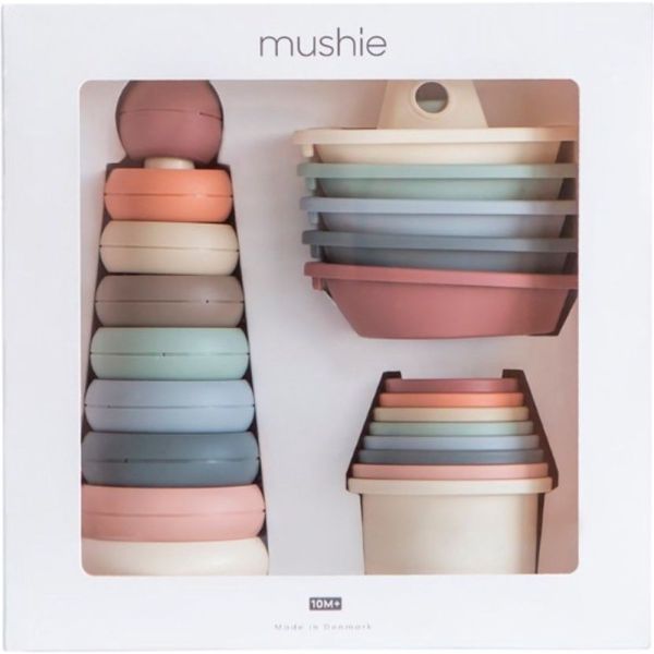 Coffret cadeau de jouets pour bébé