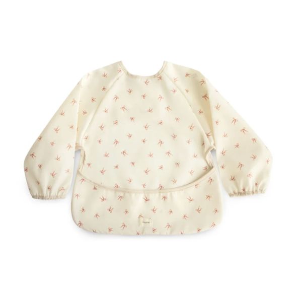 Bavoir avec manches Bows