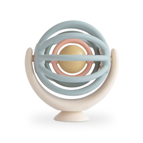 Spinner ball à ventouse