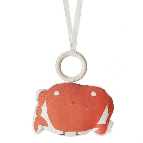 Mini Mobile Musical Mrs Crab
