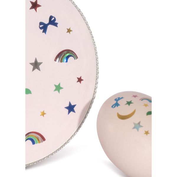 Kit instruments de musique avec sac de coton - Rainbow Twinkle FSC