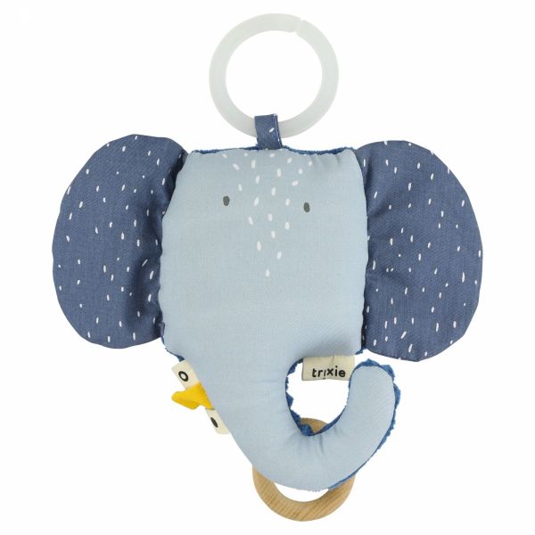 Jouet musical Mrs Elephant