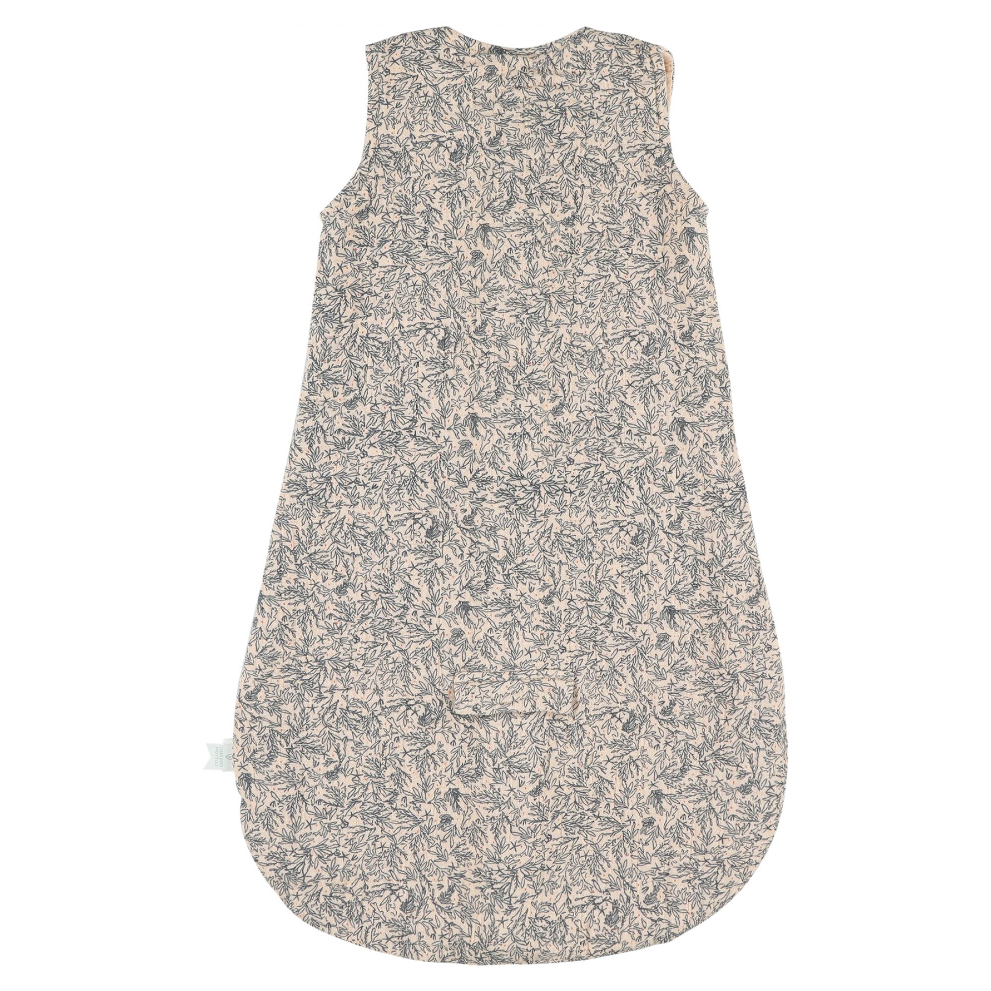 Gigoteuse Bébé Lulumoon - Taille 80 Cm (9-15 Mois) - Mousseline Double Couche - TOG 0.7 - Fermeture éclair YKK - 4