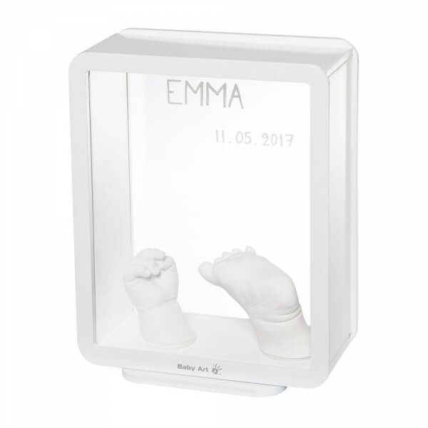 Baby Art Cadre Empreinte Bebe My Baby 3d Made In Bebe Baby Art Cadre Empreinte Bebe My Baby 3d Made In Bebe