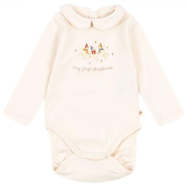 Body bébé My first Christmas - 0/1 mois