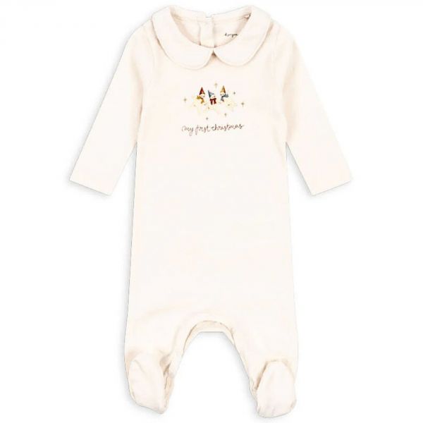 Combinaison bébé - Mon premier Noël 0/1 mois