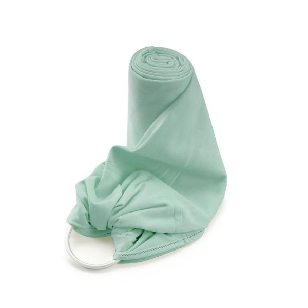 Echarpe de portage sans nœud My Sling Tilleul