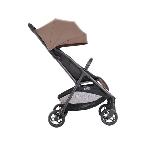 Poussette compacte Myavo Fossil