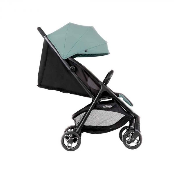 Poussette compacte Myavo Mint