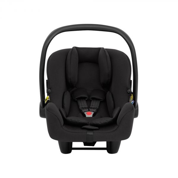 Poussette duo Myavo Stormy + siège auto SnugLite Midnight