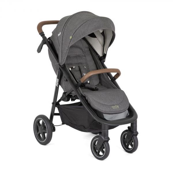 Poussette MyTrax Pro Shell Gray