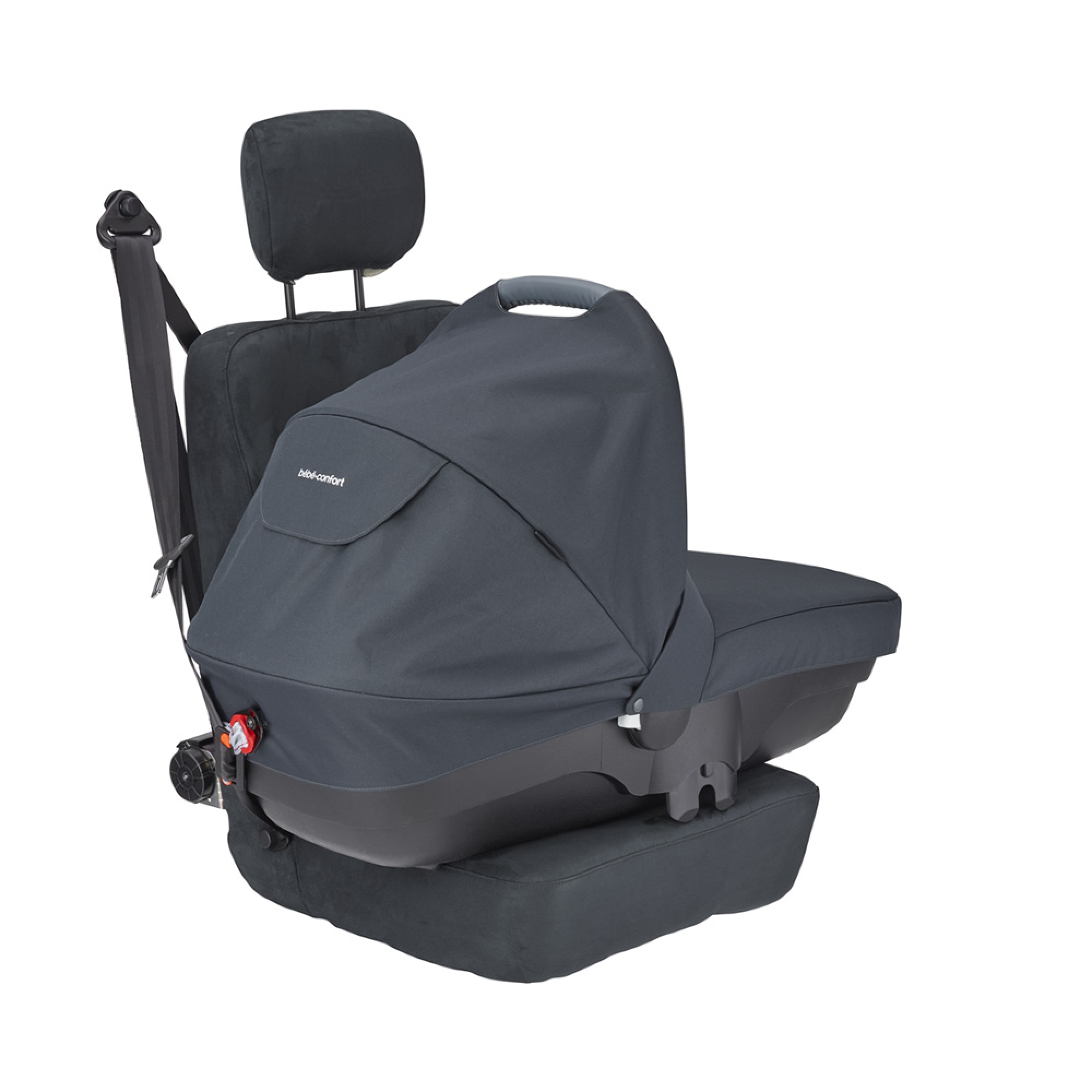 Bebe Confort Nacelle Amber Plus Essential Graphite Made In Bebe Bebe Confort Nacelle Amber Plus Essential Graphite Made In Bebe
