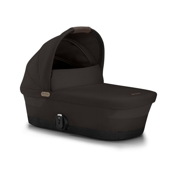 Nacelle Gazelle S Chocolate Brown