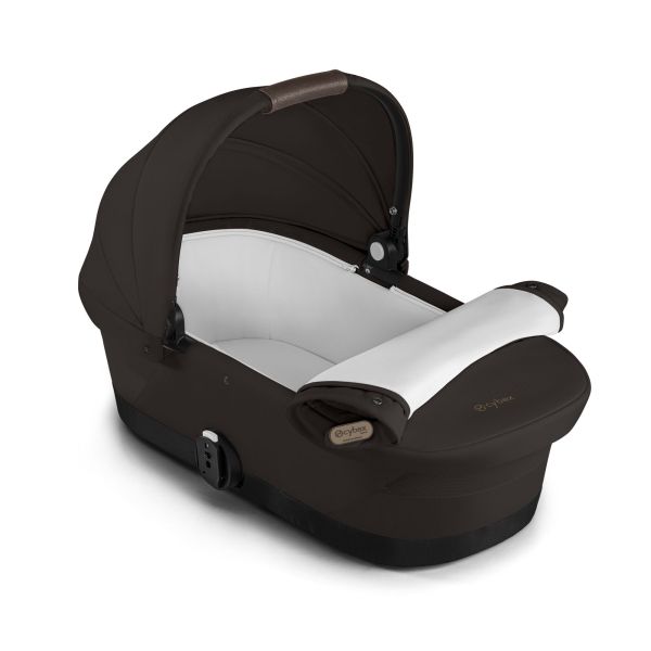 Nacelle Gazelle S Chocolate Brown
