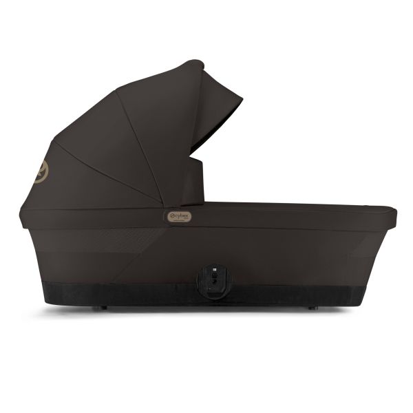 Nacelle Gazelle S Chocolate Brown
