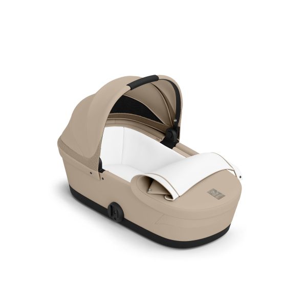 Nacelle Melio Cot 5 Almond Beige