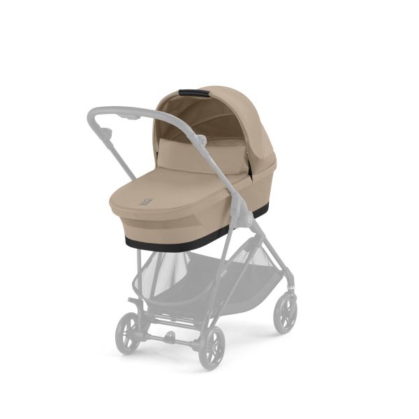 Nacelle Melio Cot 5 Almond Beige
