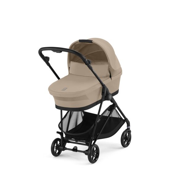 Nacelle Melio Cot 5 Almond Beige