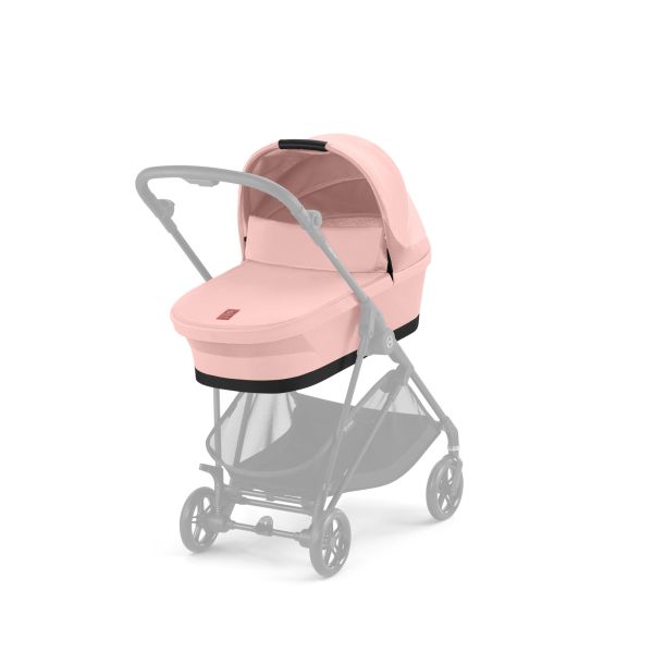 Nacelle Melio Cot 5 Candy Pink