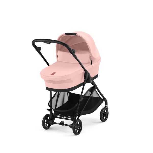 Nacelle Melio Cot 5 Candy Pink