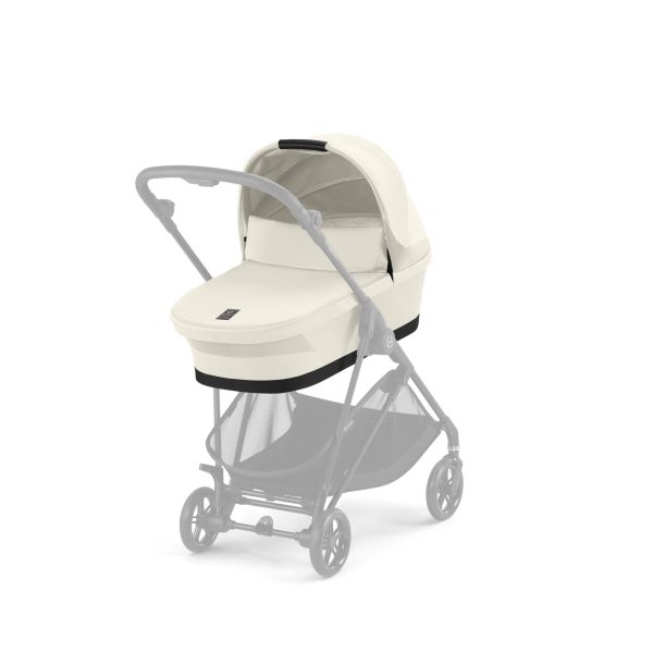 Nacelle Melio Cot 5 Canvas White