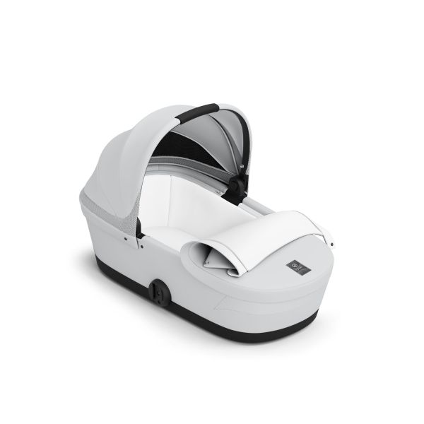 Nacelle Melio Cot 5 Fog Grey