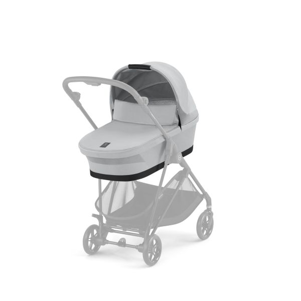 Nacelle Melio Cot 5 Fog Grey