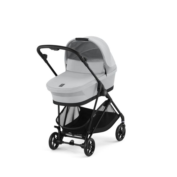Nacelle Melio Cot 5 Fog Grey