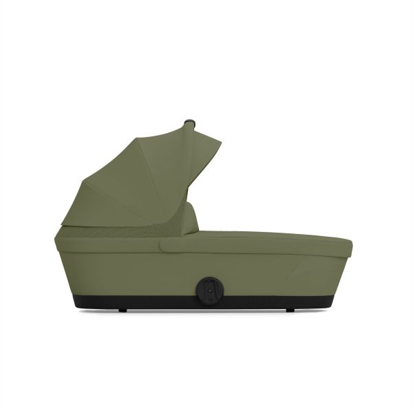 Nacelle Melio Cot 5 Moss Green