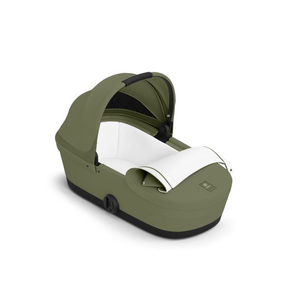 Nacelle Melio Cot 5 Moss Green