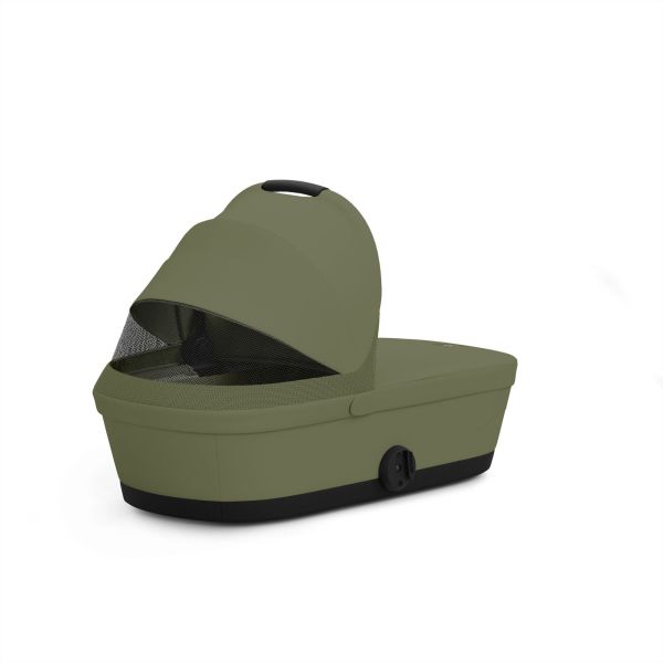 Nacelle Melio Cot 5 Moss Green